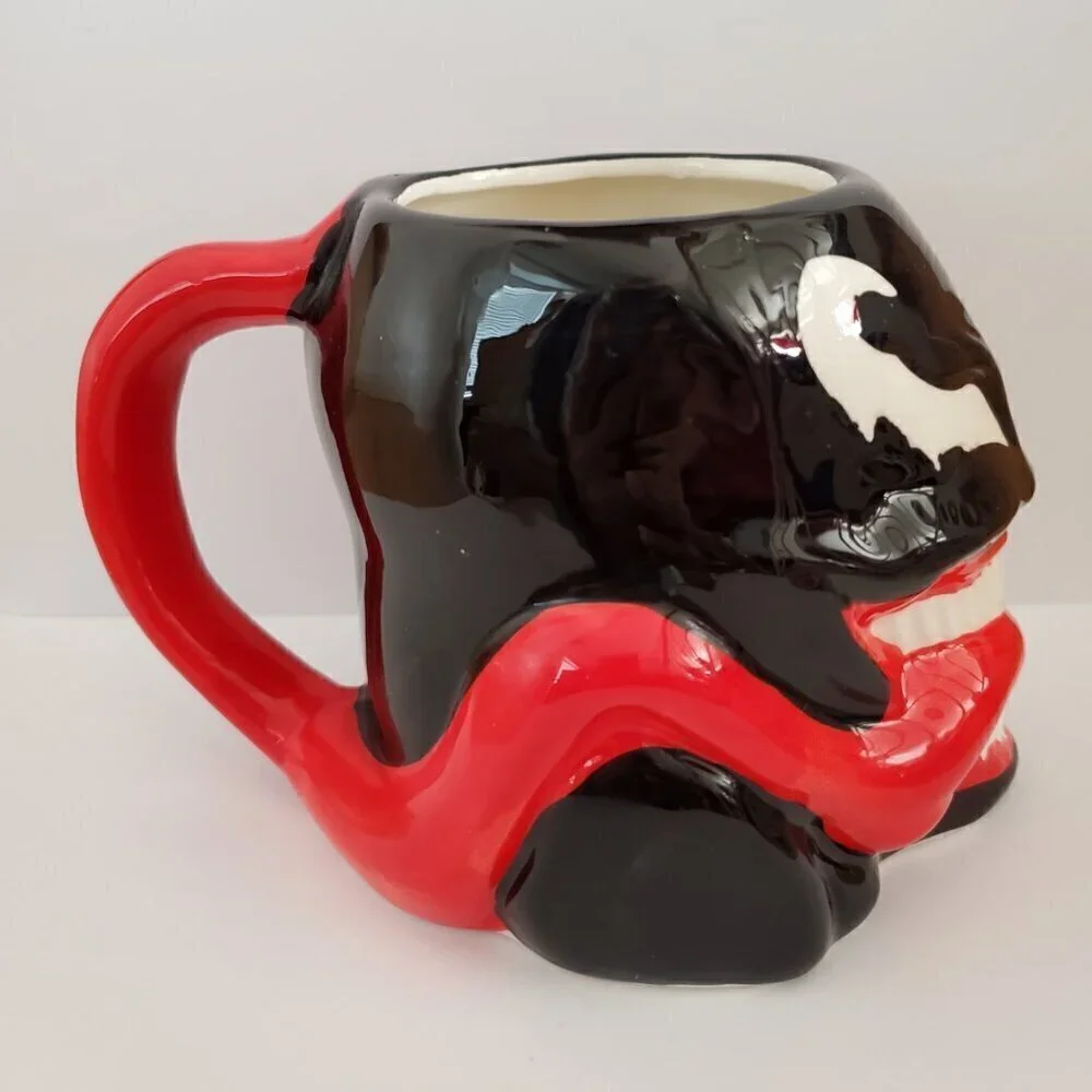 2015 Marvel Venom 3D Mug